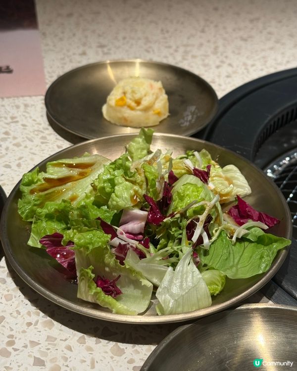 ｢同深圳一樣好食,不過少左人幫你燒😆｣