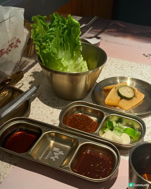 ｢同深圳一樣好食,不過少左人幫你燒😆｣