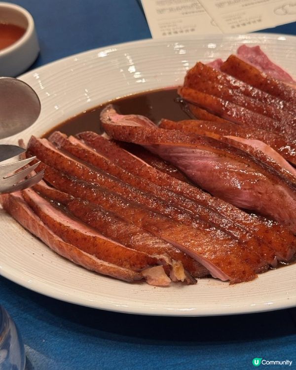 法式經典重現•銀塔榨鴨的極致饗宴！