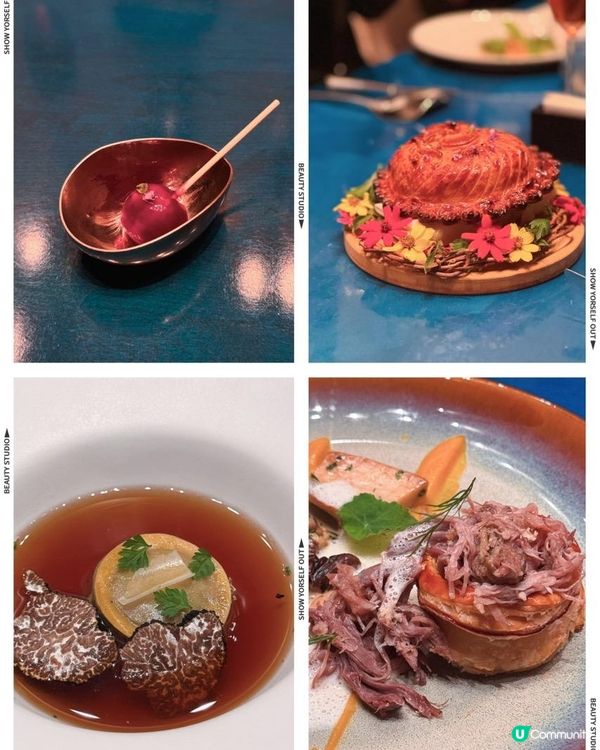 法式經典重現•銀塔榨鴨的極致饗宴！