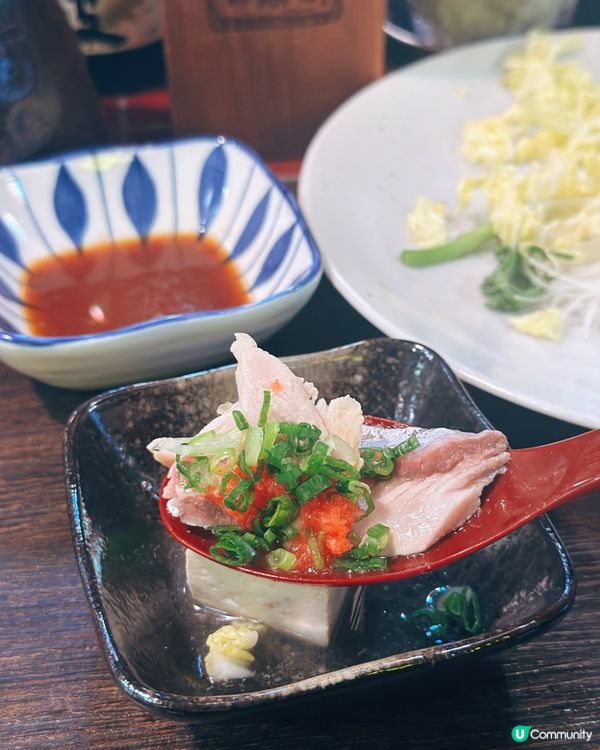 油甘魚火鍋🤤🥢