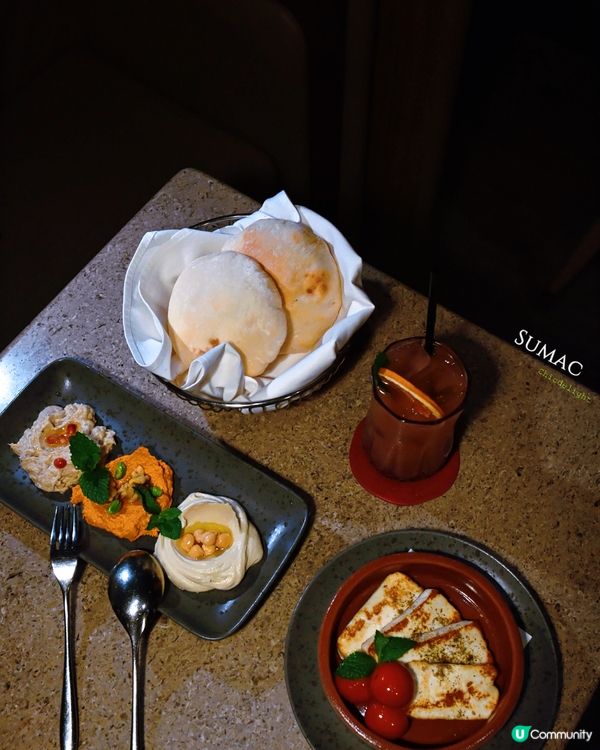 中環黎巴嫩菜翻新回歸！🤩 必試烤肉拼盤🍖