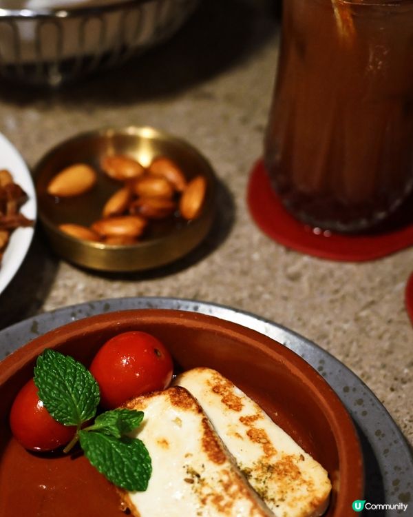 中環黎巴嫩菜翻新回歸！🤩 必試烤肉拼盤🍖