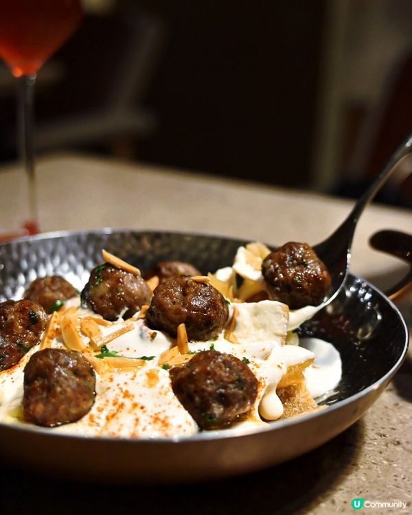 中環黎巴嫩菜翻新回歸！🤩 必試烤肉拼盤🍖