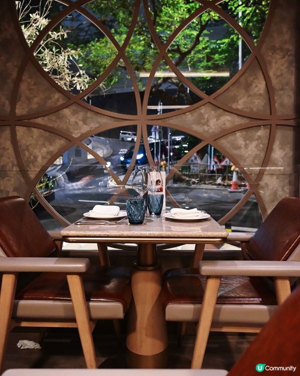 中環黎巴嫩菜翻新回歸！🤩 必試烤肉拼盤🍖