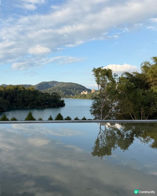 日月潭打卡秘景📸