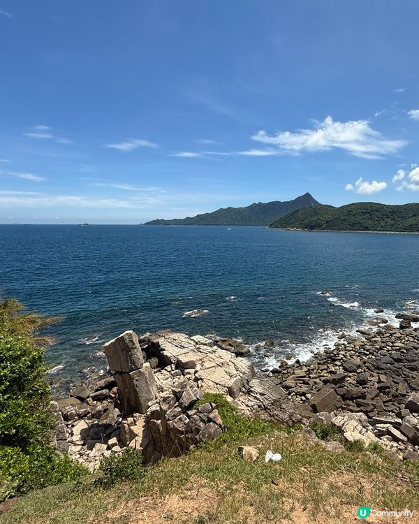 塔門一日遊｜寧靜小漁村