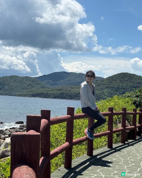 塔門一日遊｜寧靜小漁村