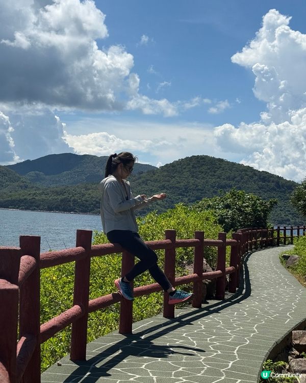 塔門一日遊｜寧靜小漁村