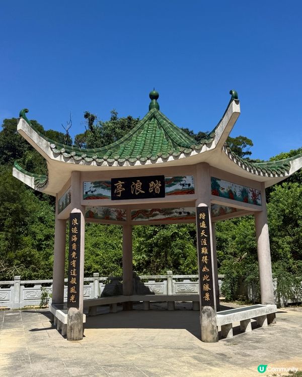 塔門一日遊｜寧靜小漁村