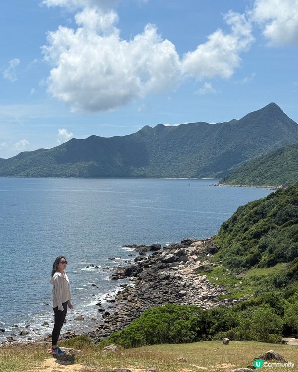 塔門一日遊｜寧靜小漁村