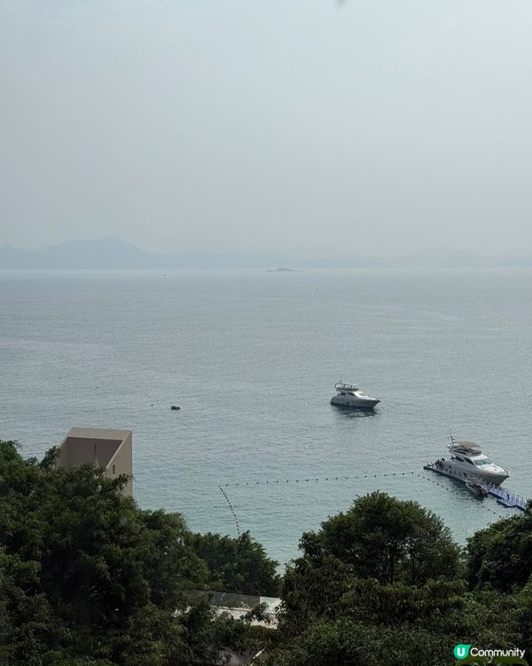 遠離喧囂🍃深圳搵到嘅小馬爾代夫🏖️