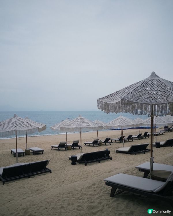遠離喧囂🍃深圳搵到嘅小馬爾代夫🏖️