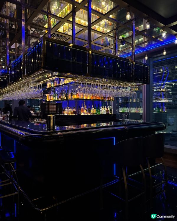 維港靚景意日Fusion！尖咀必食🤤🌃