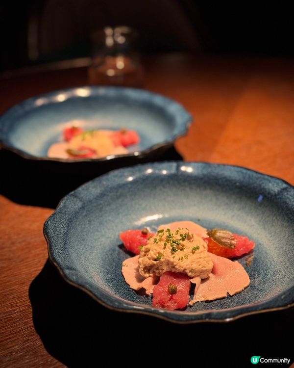 維港靚景意日Fusion！尖咀必食🤤🌃