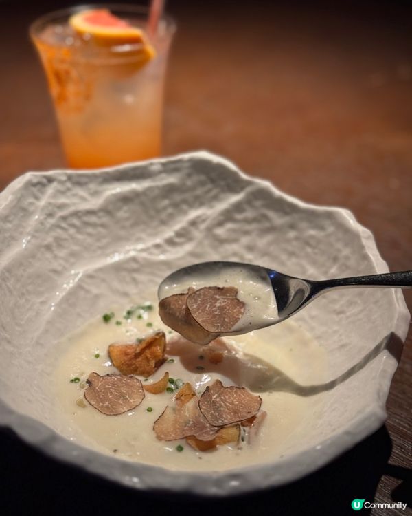 維港靚景意日Fusion！尖咀必食🤤🌃