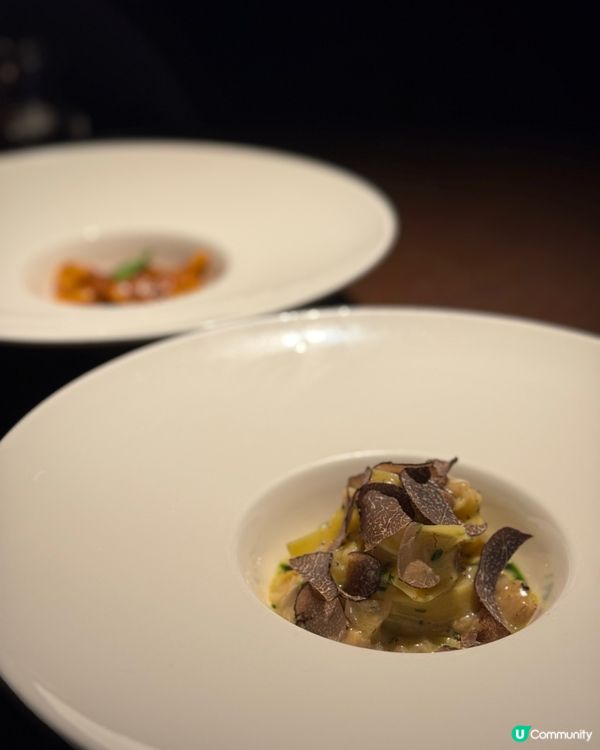 維港靚景意日Fusion！尖咀必食🤤🌃