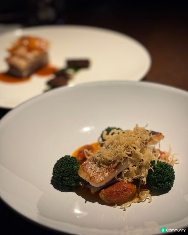 維港靚景意日Fusion！尖咀必食🤤🌃