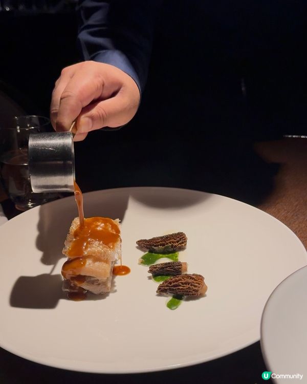 維港靚景意日Fusion！尖咀必食🤤🌃