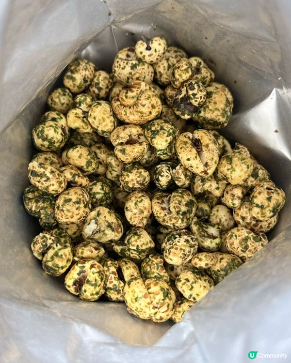 爆薏仁試食報告！😋 抵食又好味！🤤