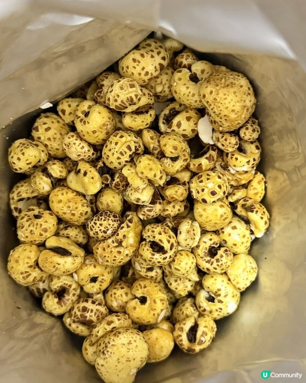 爆薏仁試食報告！😋 抵食又好味！🤤