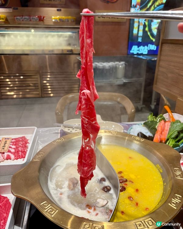 火鍋放題越做越好👍