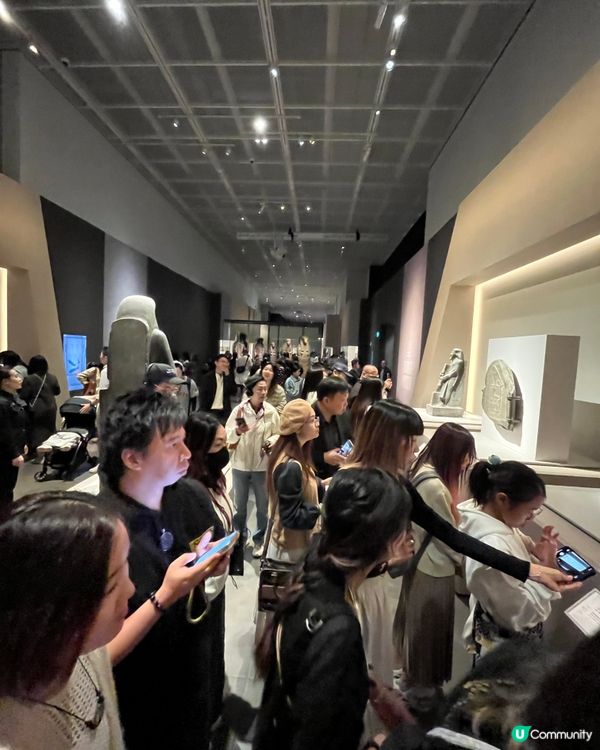 埃及展覽