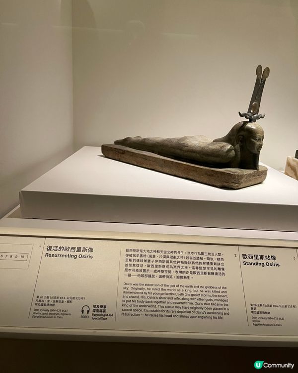 埃及展覽