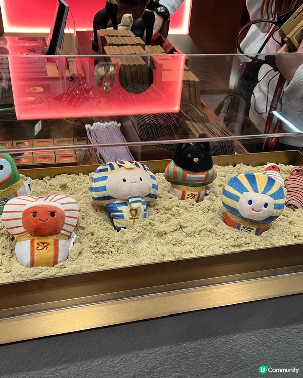 埃及展覽