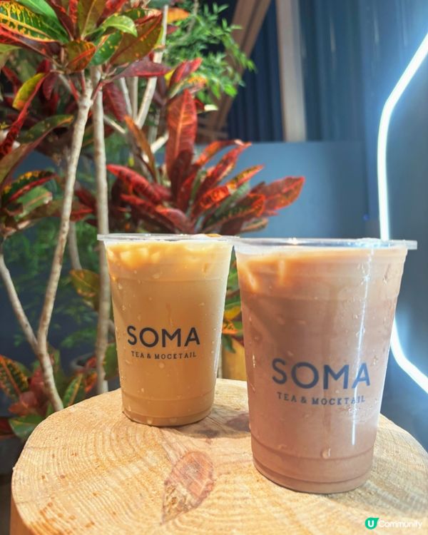 K11 Musea的「茶飲匠人」🧙‍♂️ 竟用黑松露變出一杯茶！