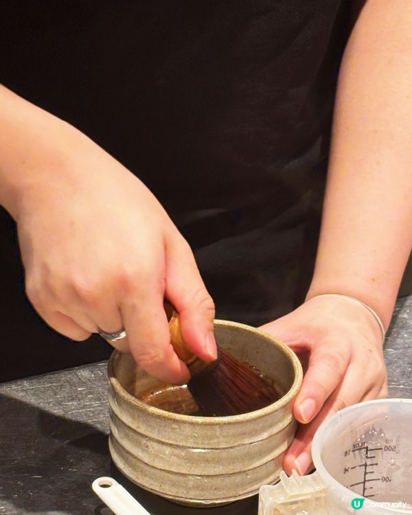 K11 Musea的「茶飲匠人」🧙‍♂️ 竟用黑松露變出一杯茶！