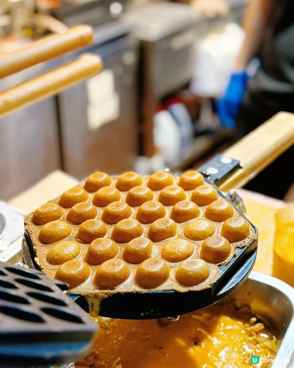 街頭小食