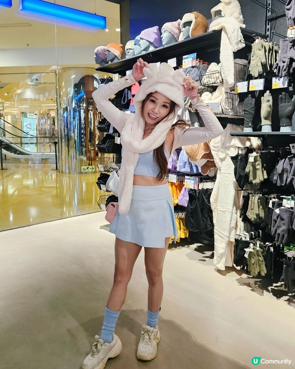 1.  運動迷注意！滑雪挑戰等你嚟玩🏂！消費滿$500贏大