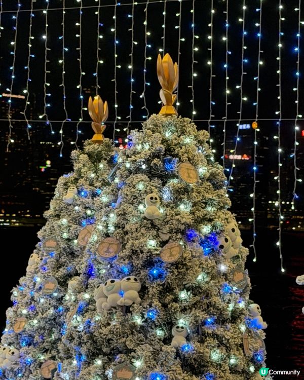 海港城聖誕🎄迪士尼聯乘！靚到爆汁！📸