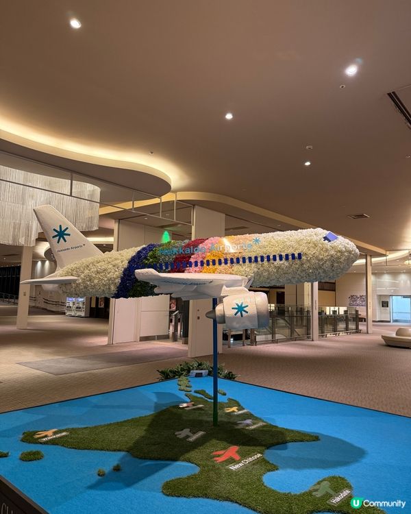 1. 新千歲機場雪糕🍦！萬年第一🥇！留一日都抵！