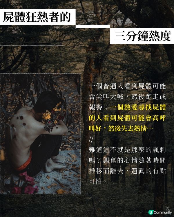 真實記事錄😱！樹海都市傳說，你敢睇？🤔 #懸疑