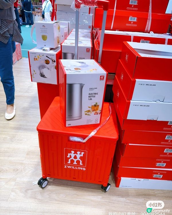 工展會掃貨攻略！孖人牌抵到癲🤩！