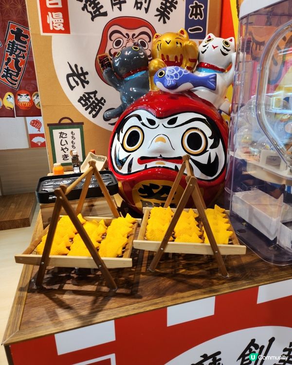 🏮 旺角隱藏的日本祈福小屋．全自助許願體驗