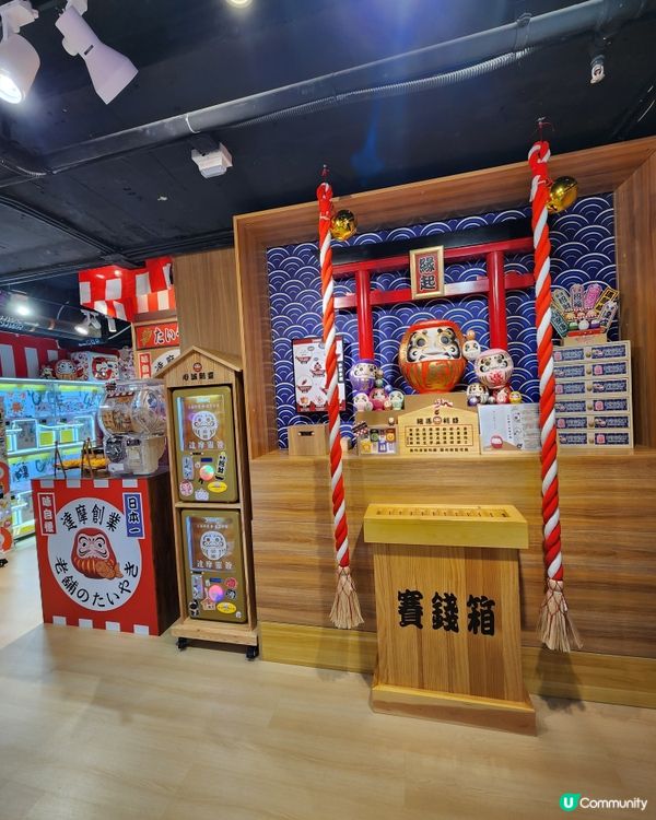 🏮 旺角隱藏的日本祈福小屋．全自助許願體驗