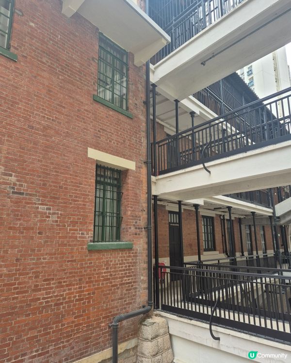 中環大館 - 認識監獄歷史過聖誕😆