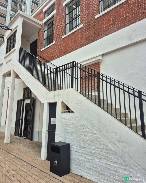 中環大館 - 認識監獄歷史過聖誕😆