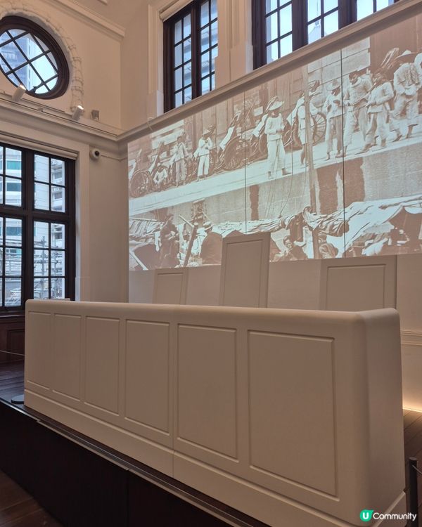 中環大館 - 認識監獄歷史過聖誕😆