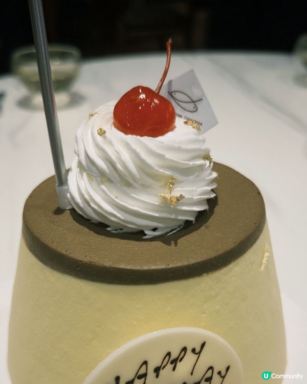 超可愛布丁蛋糕🍮