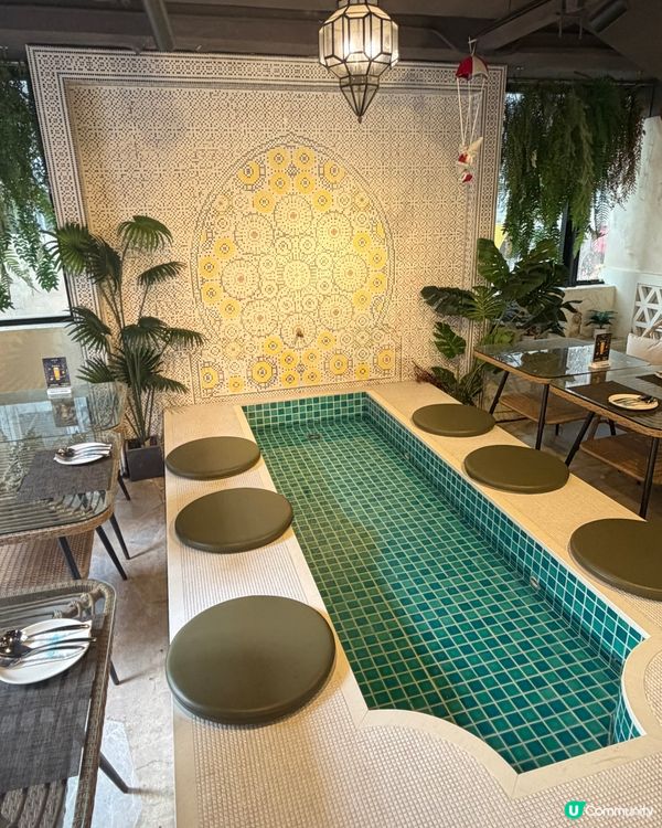 旺角鬧市中·波希米亞風Cafe🍹