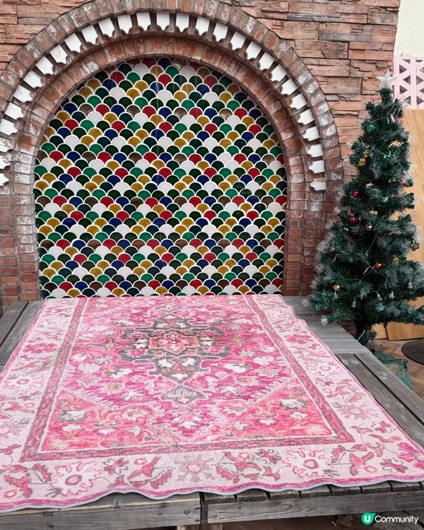 旺角鬧市中·波希米亞風Cafe🍹