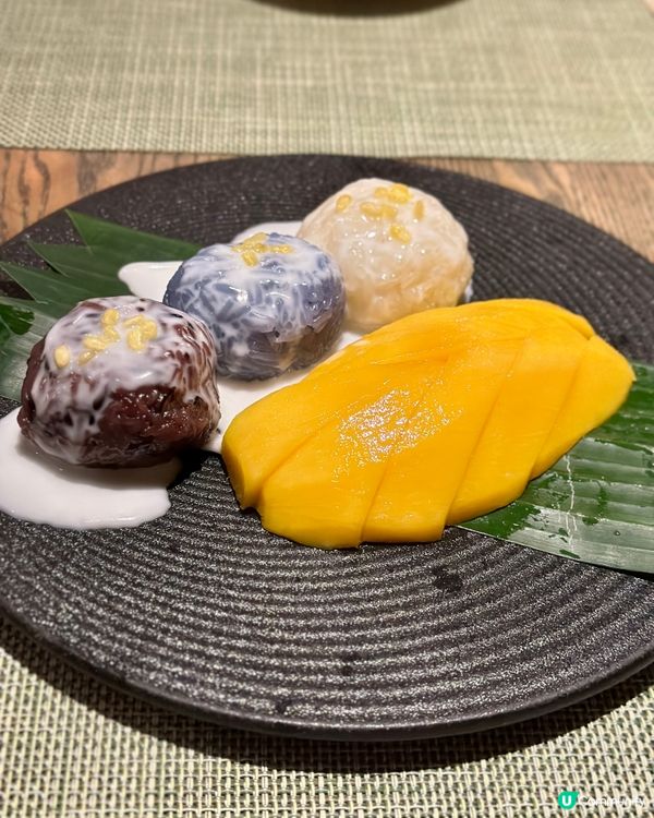 1.  正宗泰菜🤤！沙嗲串燒+小食拼盤超正！😋 (西灣河)