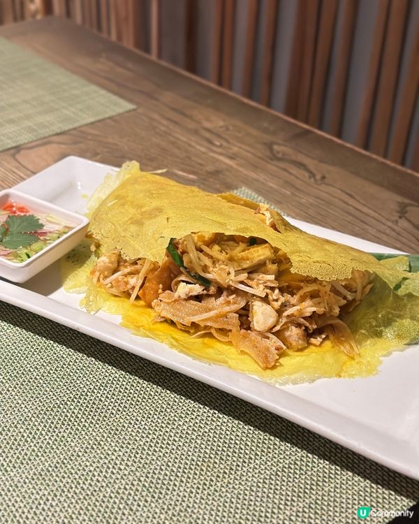 1.  正宗泰菜🤤！沙嗲串燒+小食拼盤超正！😋 (西灣河)