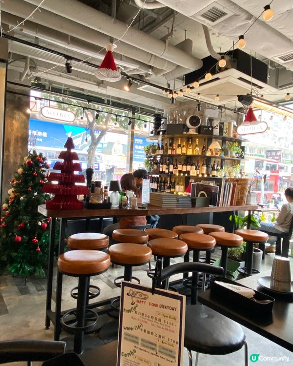 🦐蝦醬意粉有驚喜！入面仲有腐竹，慢煮蛋 😆