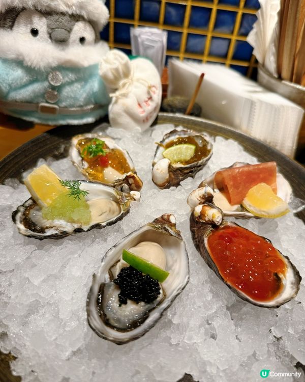 蠔吧夜蒲！鬧市小角落 🦪🌃