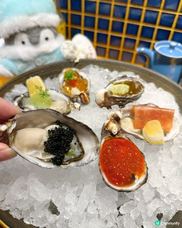 蠔吧夜蒲！鬧市小角落 🦪🌃